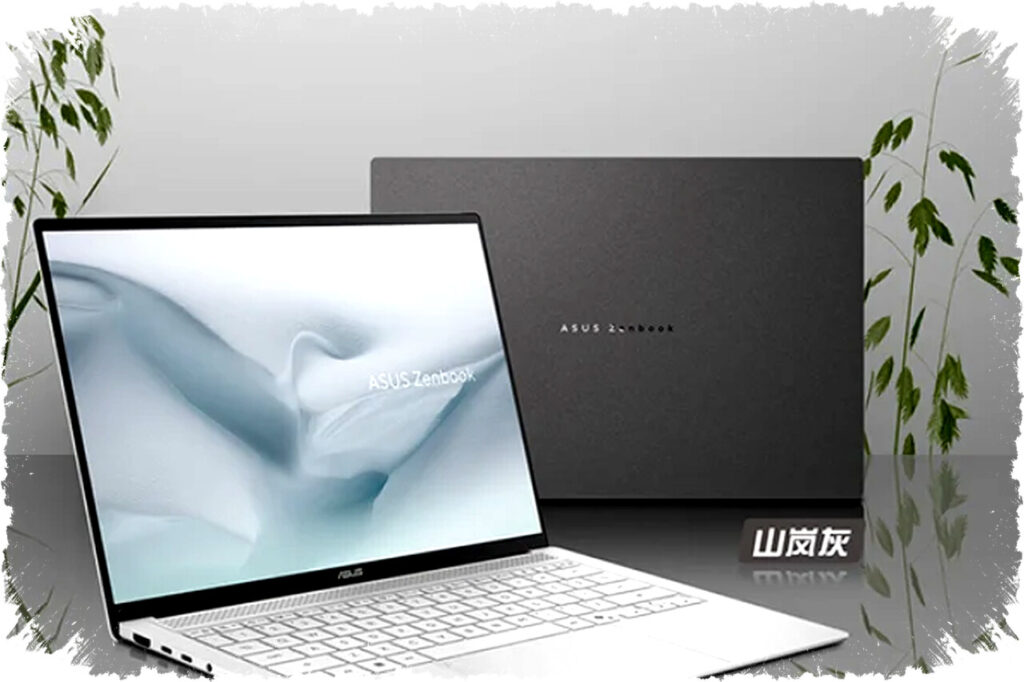 Asus Zenbook 14 Air 2026: Laptop Tipis dengan Core Ultra 9, Layar OLED 2.8K & Baterai Tahan Lama