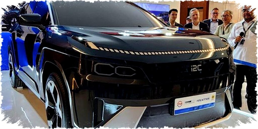Bocoran Harga Mobil Listrik Nasional I2C: MPV 7 Penumpang, Baterai 82 kWh, Harga Maks Rp 500 Juta