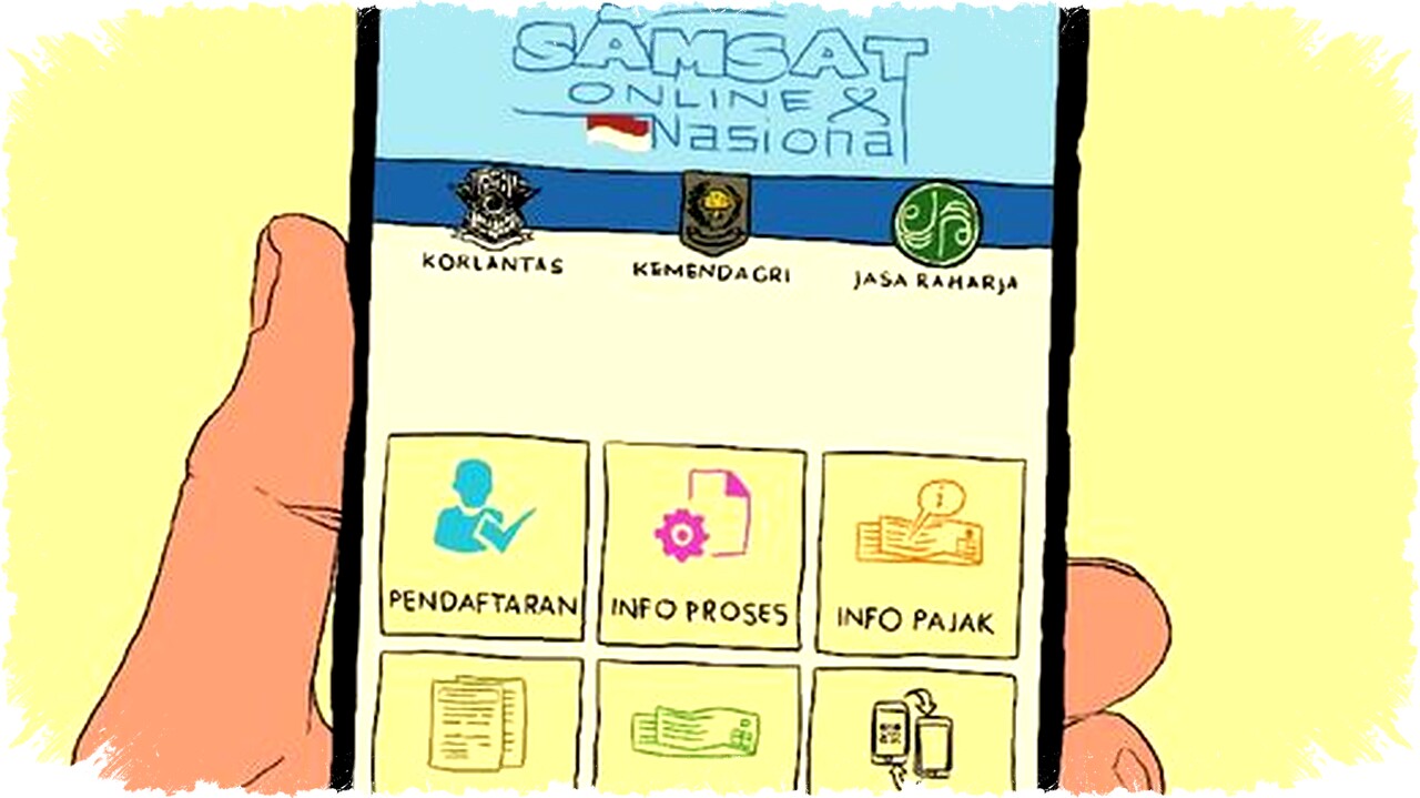 Cara Bayar Pajak STNK Online 2026 Lewat Aplikasi SIGNAL, Tanpa Perlu ke Samsat!