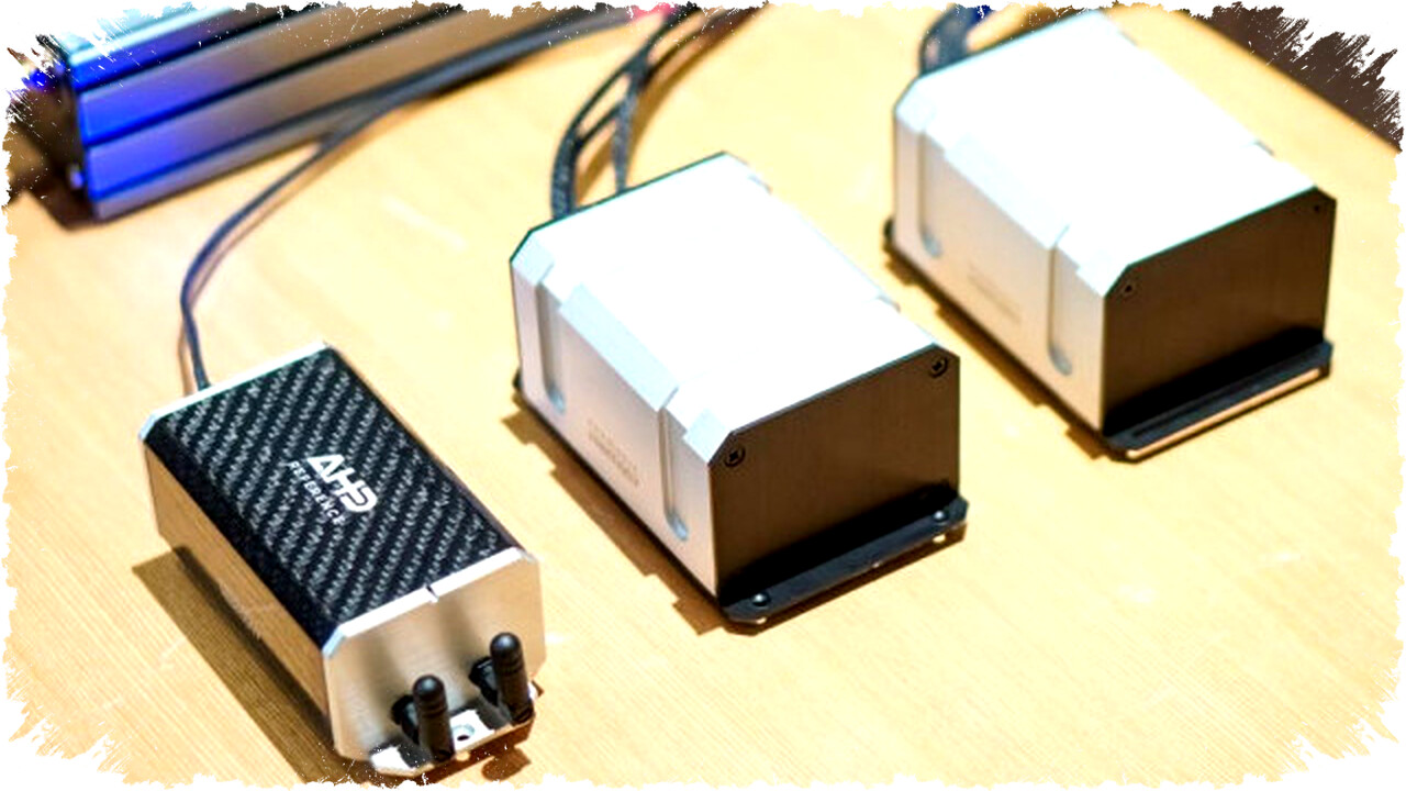 Harmonic Harmony Hadirkan EHD & AHD Series, Solusi Audio Mobil Mahal Bebas Noise & Gaung