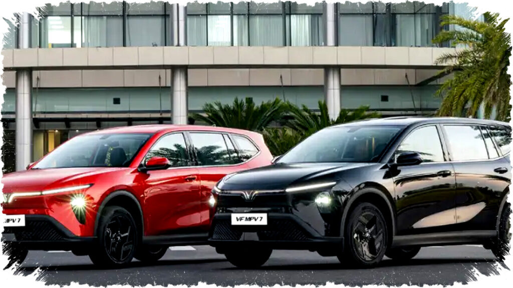 VinFast VF MPV7 Aslinya Limo Green, Ini Perbedaan dan Kelebihannya untuk Pasar Indonesia