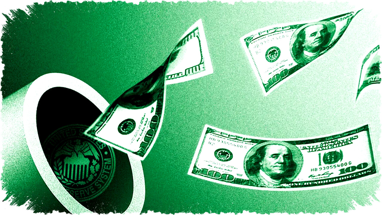 DXY Jatuh di Bawah Level Kunci Sejak 2011, Prediksi Rally Bitcoin Mirip Tahun 2017 & 2020