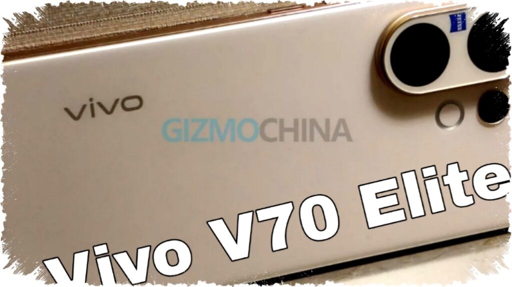 Bocoran vivo V70 Elite: Desain Premium & Snapdragon 8s Gen 3, Siap Rilis Februari 2026