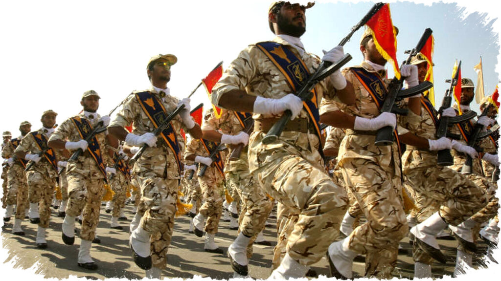Prancis Dukung EU Klasifikasi IRGC Iran sebagai Organisasi Teroris, Tanggapi Represi Demo