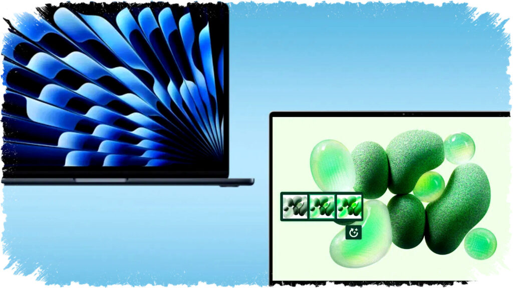 Apple MacBook Air M4 vs Dell XPS 13: Laptop Produktivitas Terbaik dengan Performa dan Baterai Tangguh