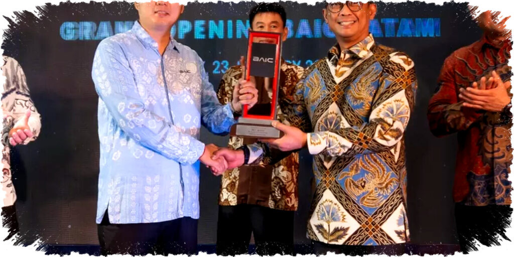 BAIC Indonesia Resmi Ekspansi ke Batam, Dealer ke-17 Bersama Mega Auto Group Hadirkan Layanan 3S