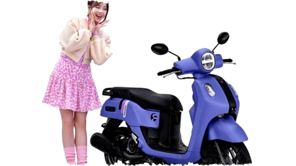Yamaha Fazzio Hybrid 2026 Hadir dengan Warna Segar & Grafis Stylish, Cocok untuk Gen Z