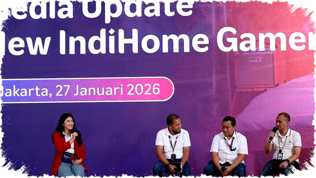 IndiHome Gamer Hadirkan Internet Full Speed 1:1 Mulai Rp290 Ribuan, Begini Cara Berlangganan!