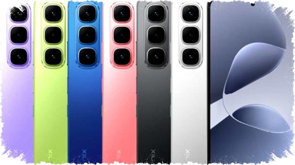 7 HP Infinix RAM 8 GB Harga Rp1 Jutaan, Spek Gahar Multitasking dan Fitur Premium