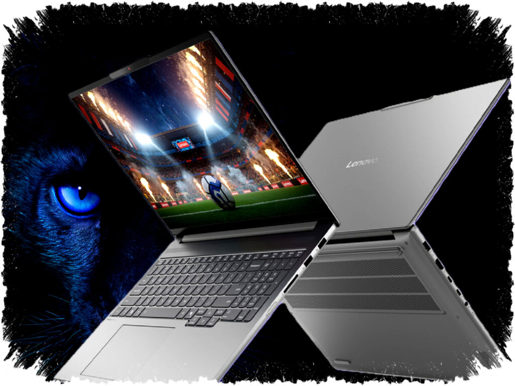 Lenovo IdeaPad Pro 5i Gen 11 Tawarkan Daya Tahan Baterai Lebih 30 Jam dengan Intel Panther Lake