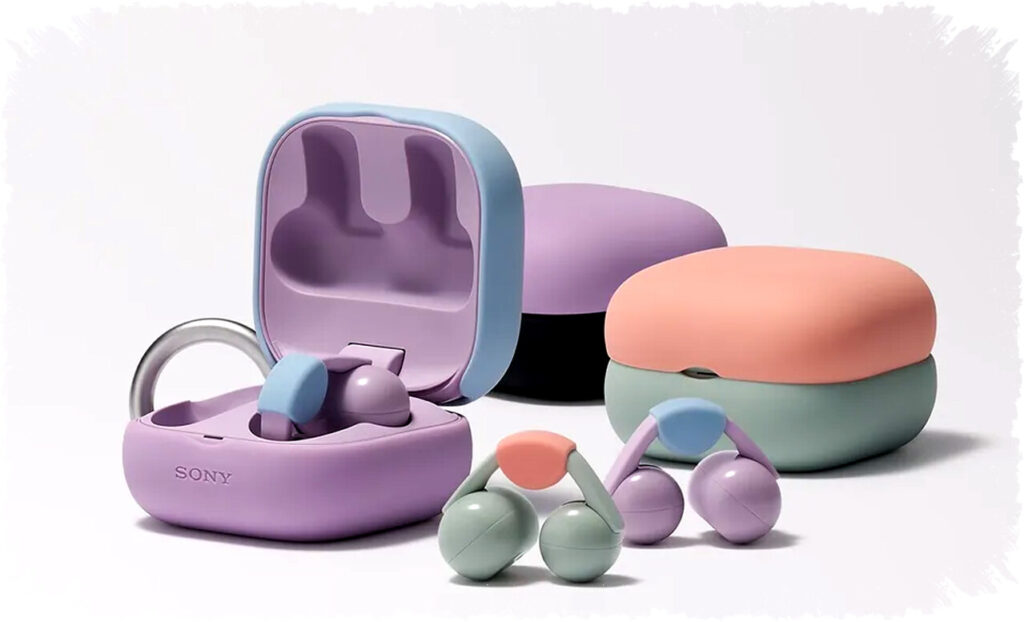 Sony LinkBuds Clip Resmi Meluncur: Earbuds Open-Ear dengan Desain Klip & Suara Jernih