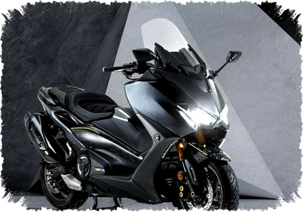 Yamaha TMAX 2026 Resmi Meluncur di Indonesia, Skutik Premium Mulai Rp455 Juta dengan Teknologi Sport