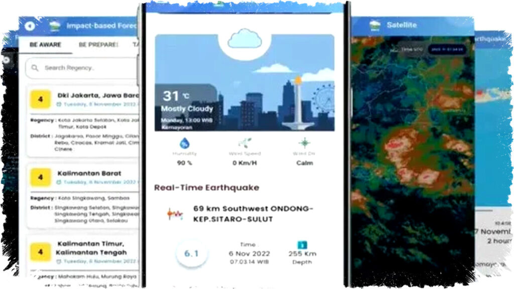 Aktifkan 2 Langkah Mudah Ini, HP Anda Jadi Alarm Gempa Real-Time dari BMKG & Google!