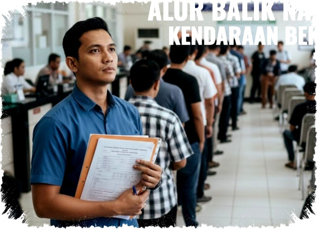Urus Balik Nama Kendaraan Bekas 2026: Alur Lengkap Dari STNK Hingga BPKB yang Jarang Dijelaskan