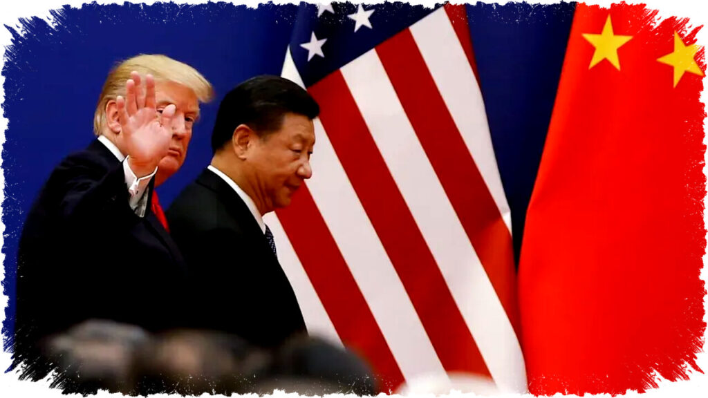 Bagaimana Respons China terhadap Tarif Trump Mengubah Dinamika Bitcoin dan Pasar Crypto Global