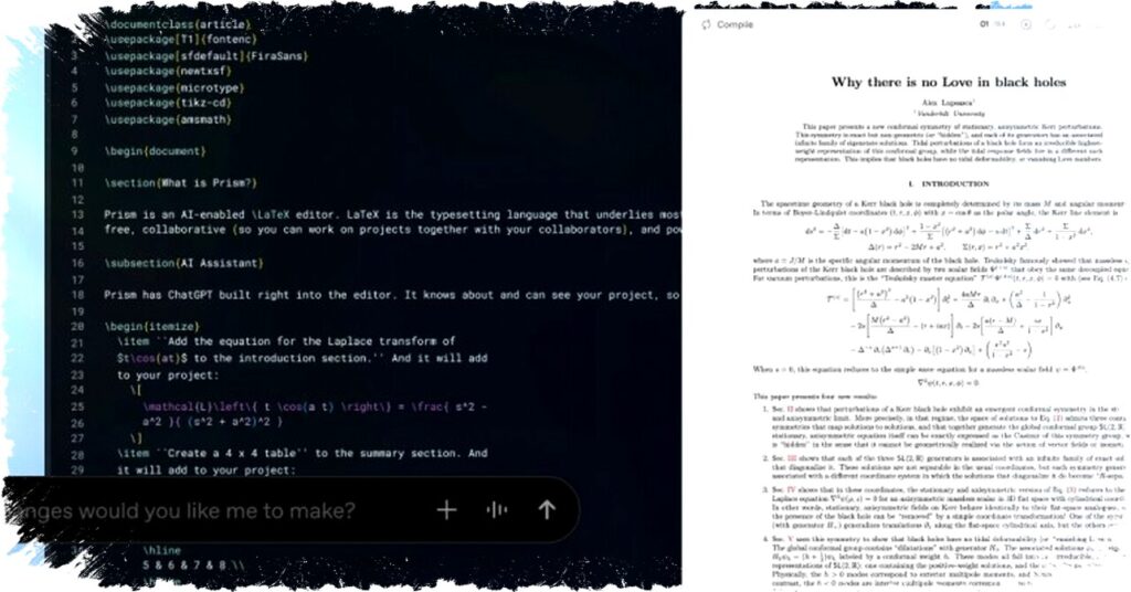 OpenAI Luncurkan Prism, Workspace AI untuk Kolaborasi dan Penulisan Ilmiah Lengkap