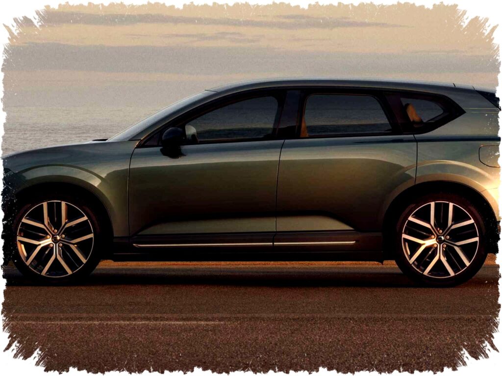 Volvo EX60 jadi 'Apple Car' sejati dengan platform SPA3 dan pembaruan fitur berkelanjutan