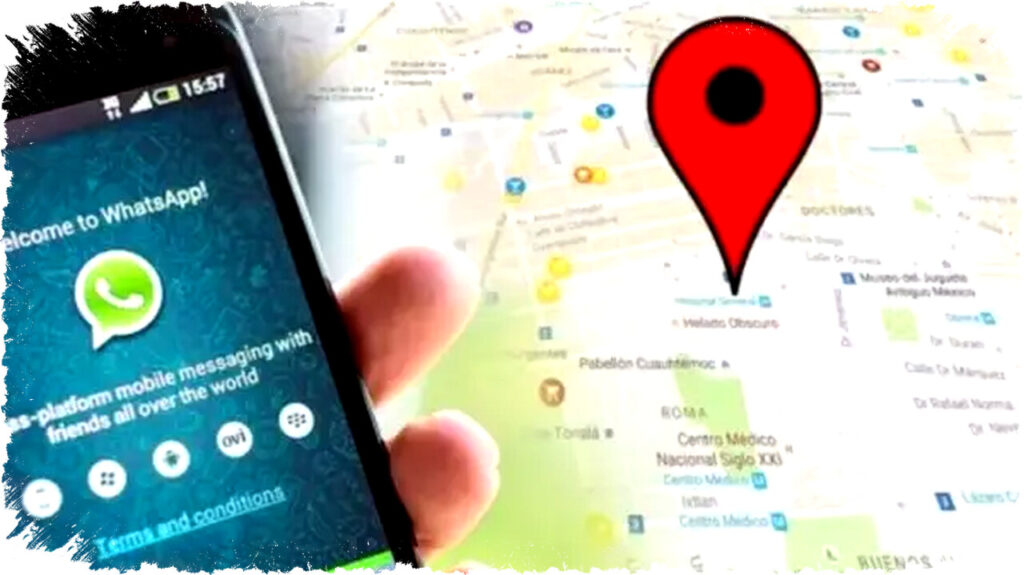 Cara Mengetahui Lokasi Seseorang Lewat WhatsApp dengan Fitur Resmi & Izin Langsung!