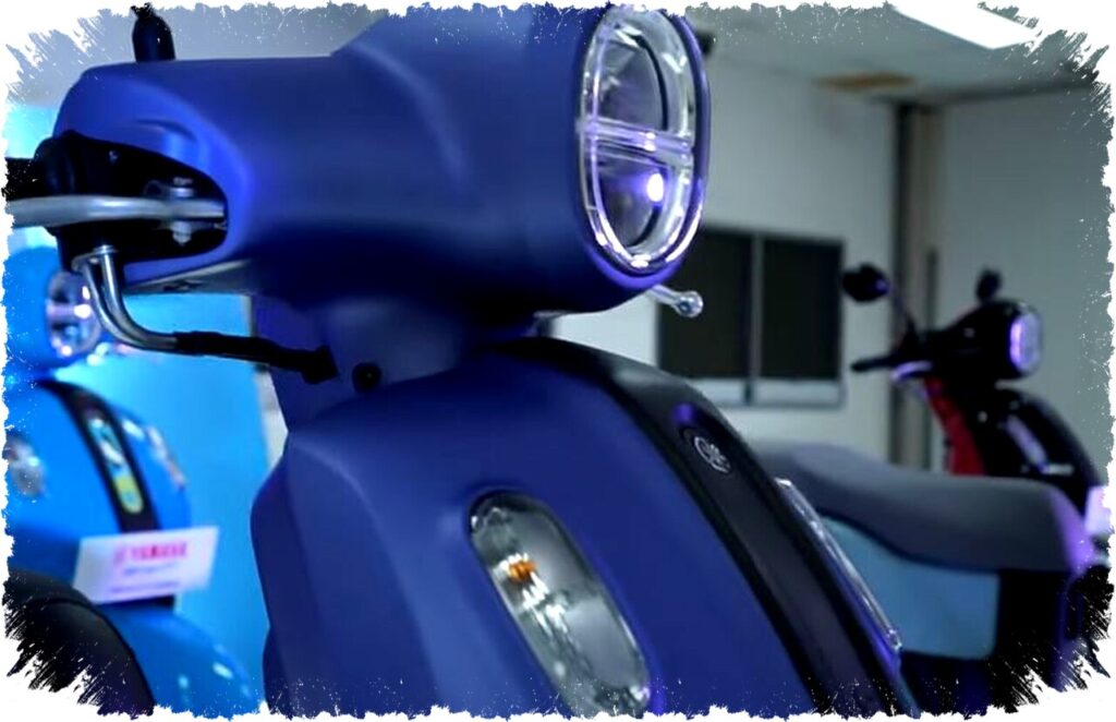 Yamaha Fazzio Hybrid 2026 Hadir dengan 3 Varian dan Warna Keren, Cocok untuk Generasi Z