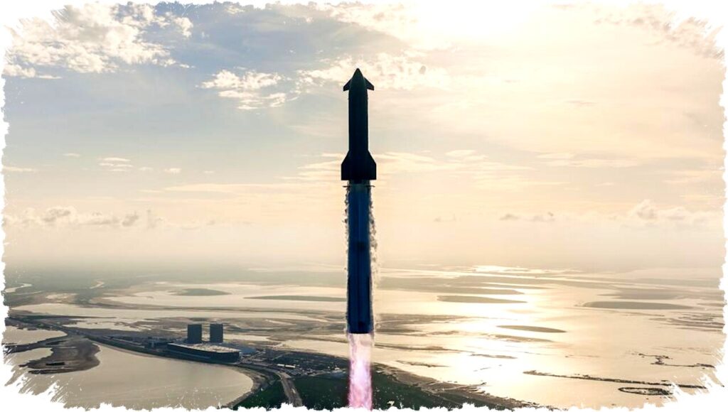 SpaceX Jadwalkan Uji Coba Pertama Roket Starship V3 yang Lebih Kuat pada Pertengahan Maret