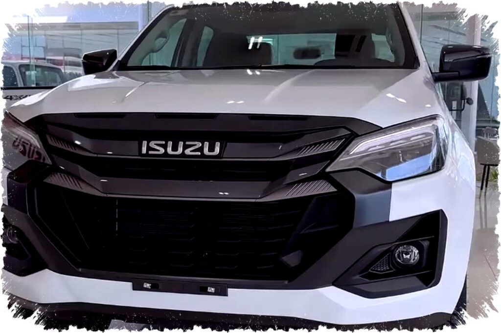 Isuzu D-Max LSE 3.0LTD 2026: Penyempurnaan Mesin, Desain, dan Performa Off-Road Terbaru