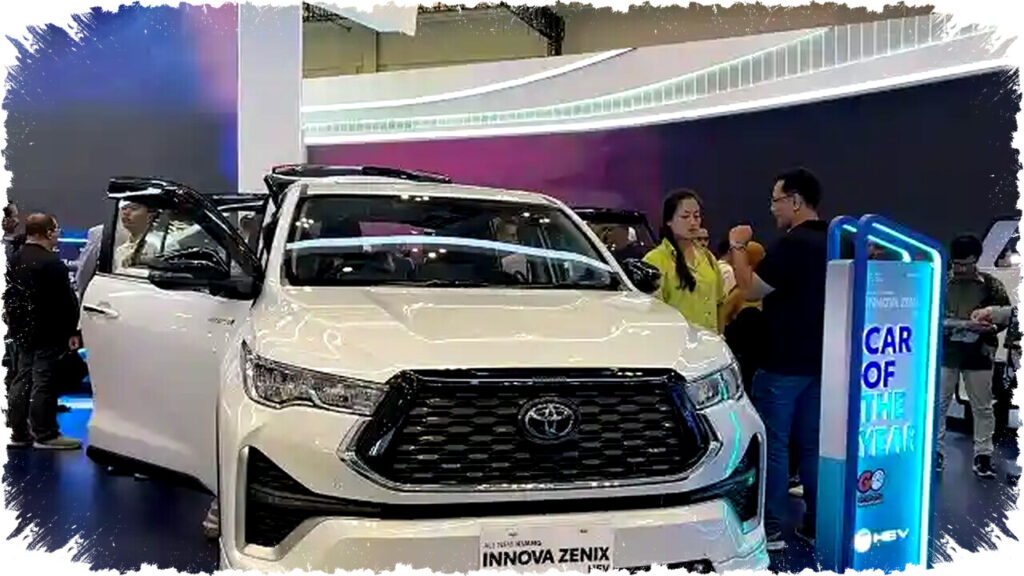Toyota Tetap Harap Insentif Pemerintah Dorong Penjualan Mobil Konvensional dan Elektrifikasi 2026