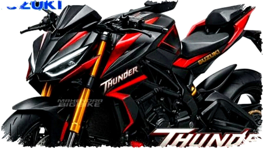 Suzuki Thunder Emperor 250: Mesin Twin Cylinder Tangguh dan Desain Klasik Modern yang Memikat