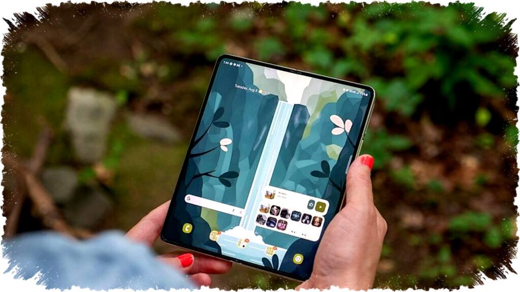 Samsung Siapkan Wide Fold Lebar untuk Hadapi iPhone Fold, Target Produksi 1 Juta Unit 2026