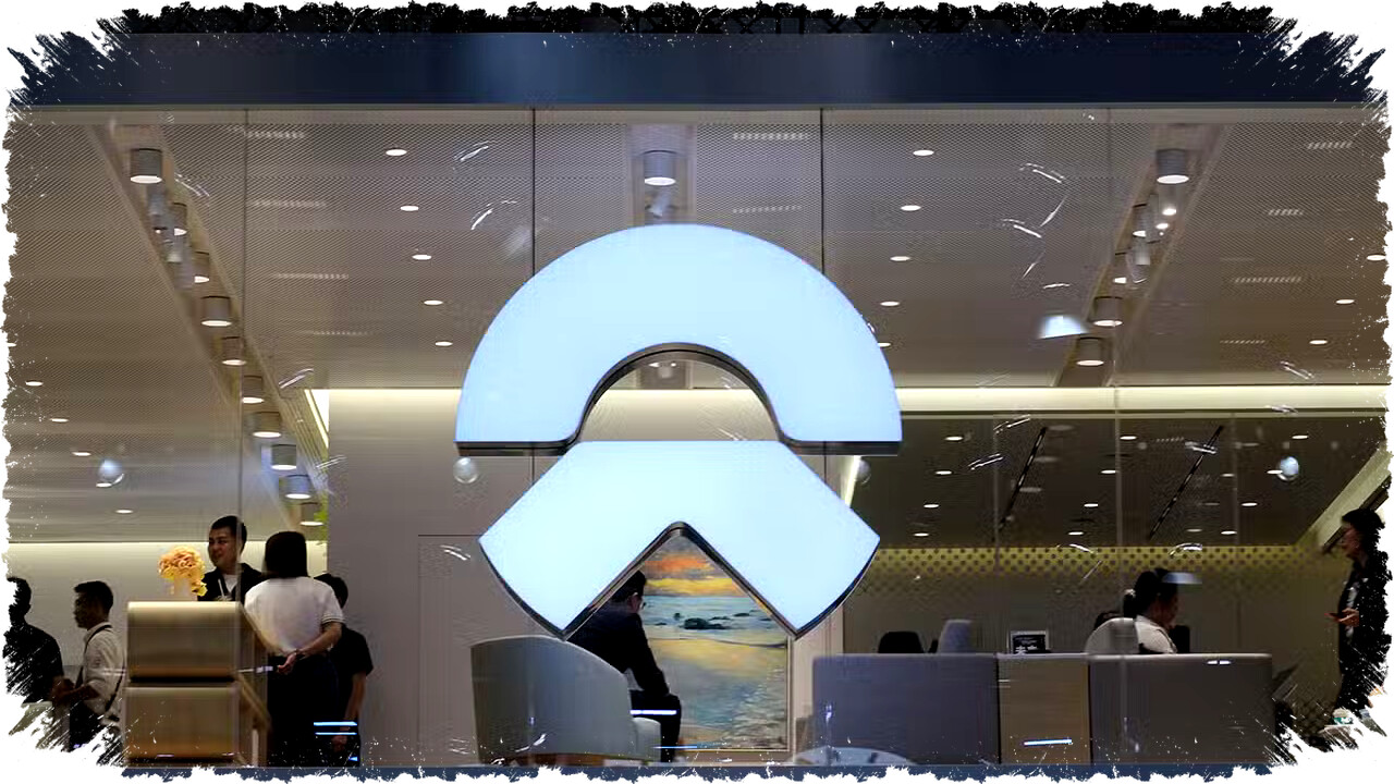 Nio Rekrut Eks Alibaba Yang Sheng untuk Percepat Pengembangan AI dan Teknologi Smart Driving Nio Rekrut Eks Alibaba Yang Sheng untuk Percepat Pengembangan AI dan Teknologi Smart Driving