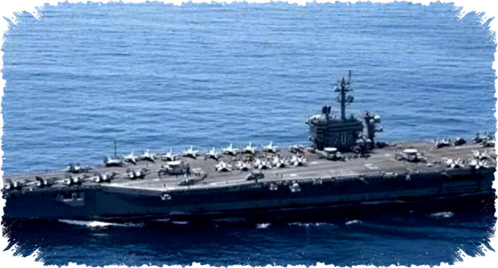 Profil Lengkap Kapal Induk USS Abraham Lincoln: Sejarah, Spesifikasi, dan Kekuatan Tempur Terbaru
