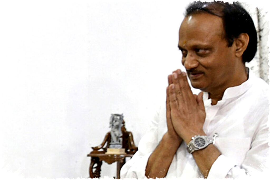 Ajit Pawar, Wakil CM Maharashtra Meninggal Kecelakaan Pesawat: Profil dan Warisannya