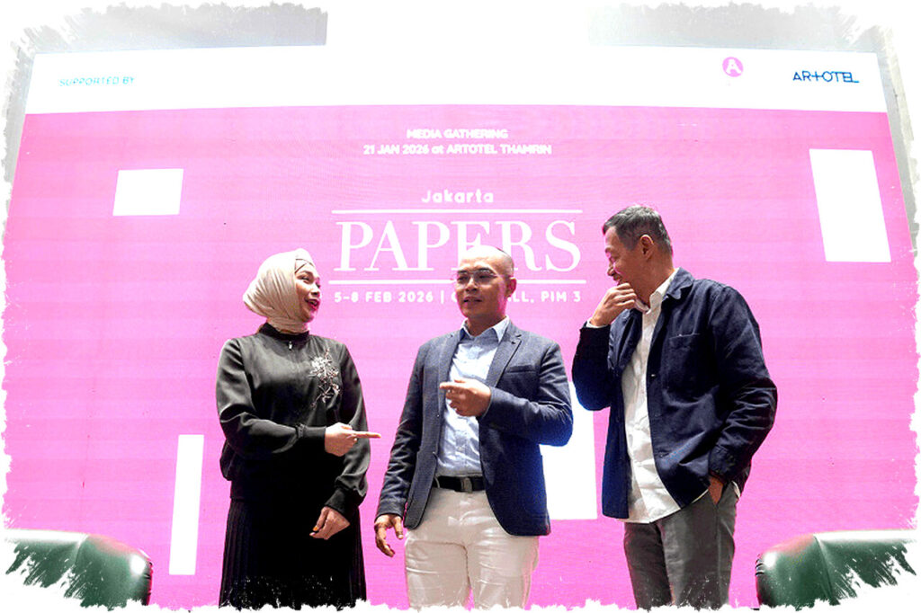 Karya Seni Kontemporer Terbaru di Art Jakarta Papers: Tren dan Inovasi Menarik