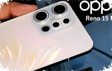 OPPO Reno15 5G: Desain Tipis
