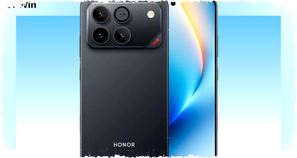 Honor Win Resmi Dirilis: HP Gaming Baterai 10.000 mAh, Layar OLED 185Hz & Selfie 50 MP