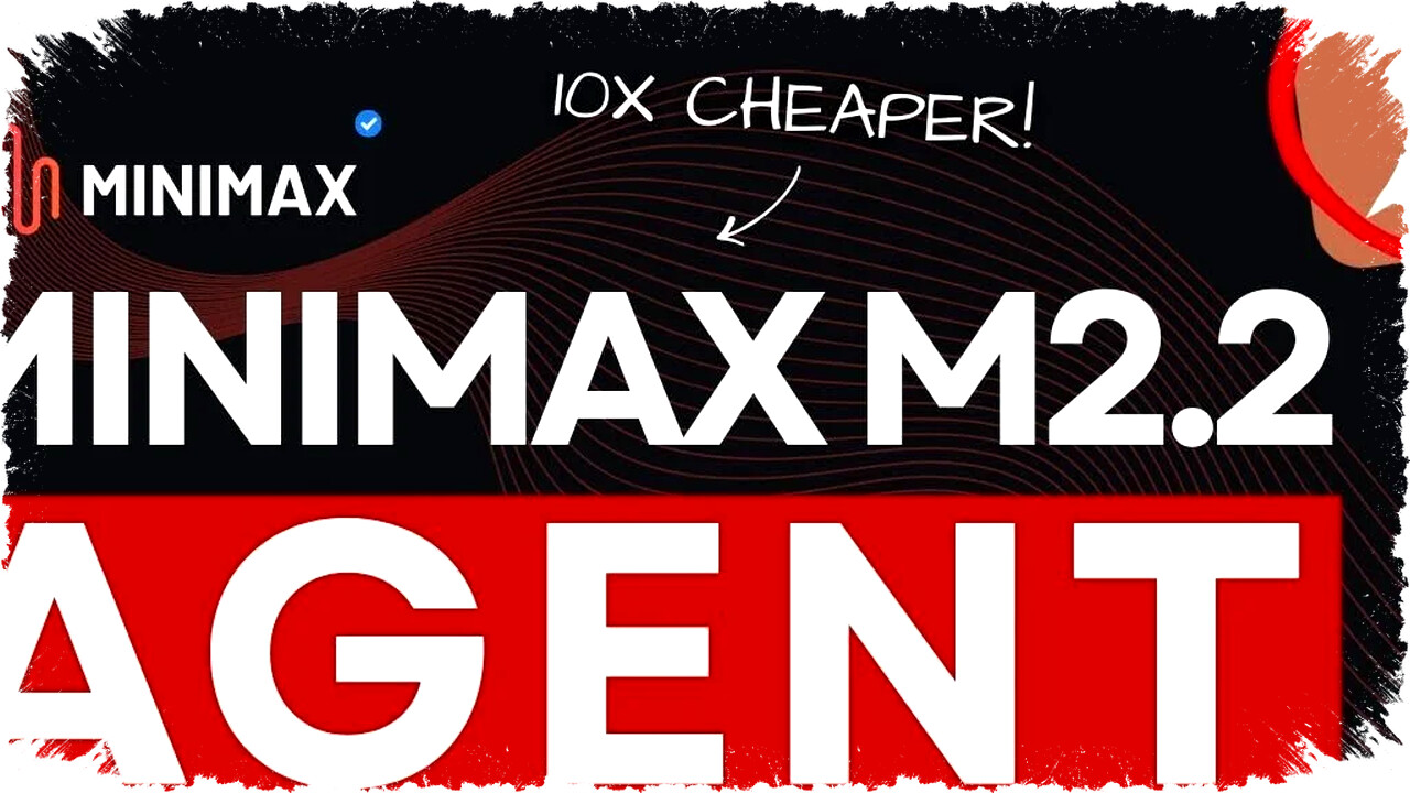 MiniMax Agent, Alternatif AI Open Source yang Efisien dan 10x Lebih Hemat dari Claude Cowork MiniMax Agent, Alternatif AI Open Source yang Efisien dan 10x Lebih Hemat dari Claude Cowork