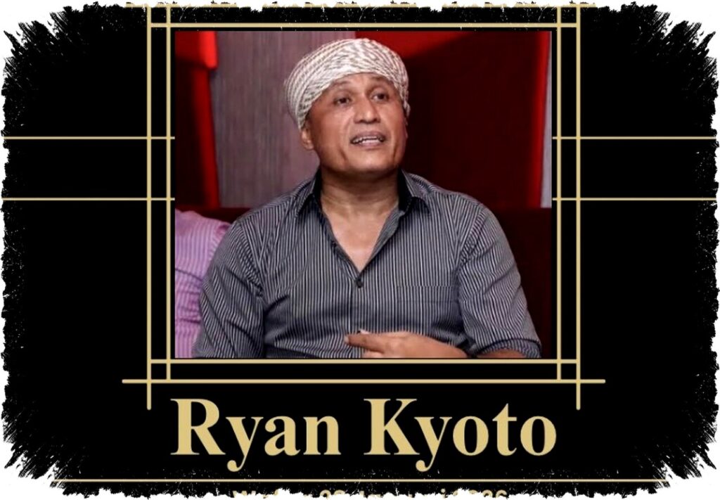 Musisi Legendaris Ryan Kyoto dari Era 1980-an Tutup Usia, Warisan Lagu Tetap Hidup