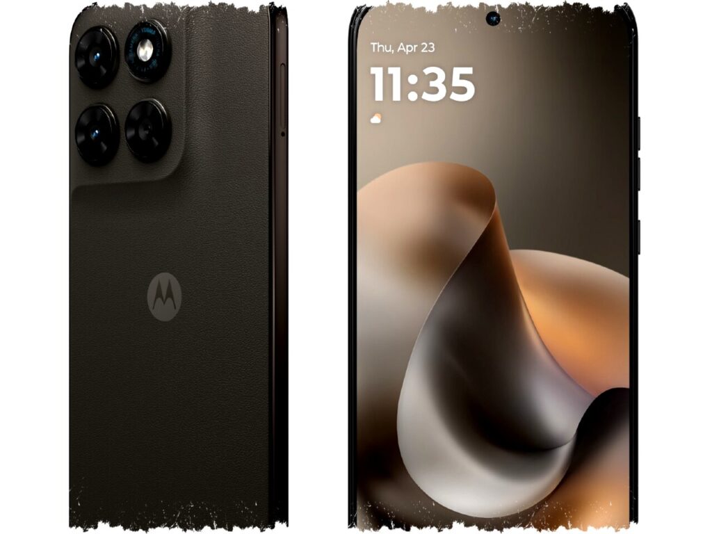 Moto G77 Hadir dengan Kamera 108MP 3x Zoom Lossless, Layar AMOLED 120Hz, dan Sertifikasi IP64