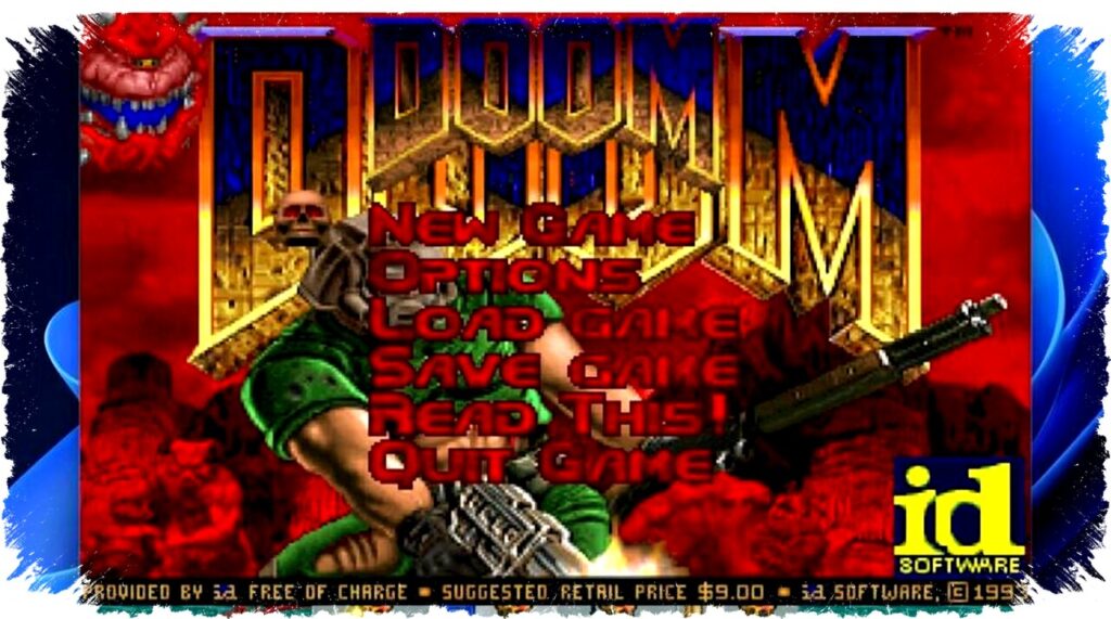 Cara Unik Jalankan Doom dalam RollerCoaster Tycoon, Modding Klasik yang Menarik dan Seru