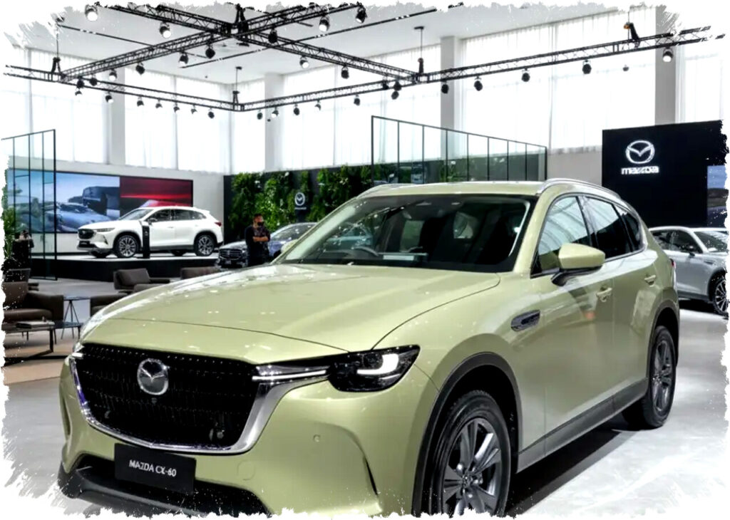 Mazda CX-60 Sport Hadir di IIMS 2026: Mesin 2.5L, RWD, Harga Mulai Rp699 Juta!