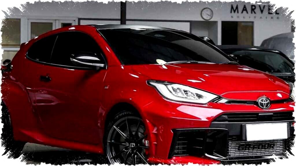 Toyota GR Yaris Facelift: Tenaga 305 PS & Transmisi Otomatis, Kini Nyaman untuk Pakai Sehari-hari!