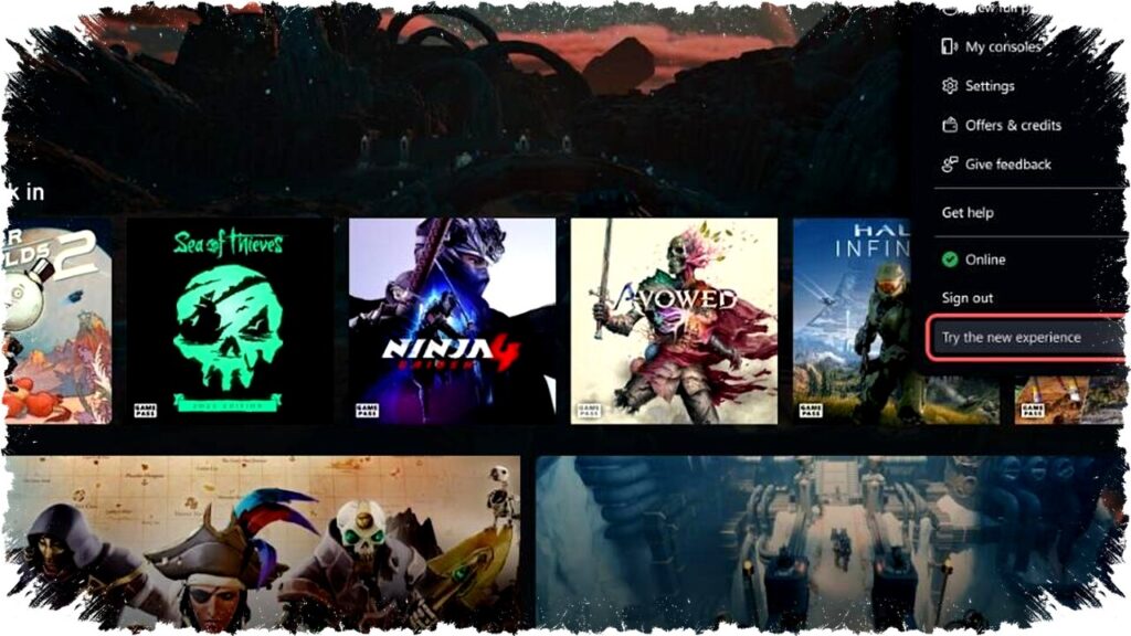 Cara Mencoba Preview Pengalaman Baru Xbox Cloud Gaming di Browser dengan Antarmuka Segar
