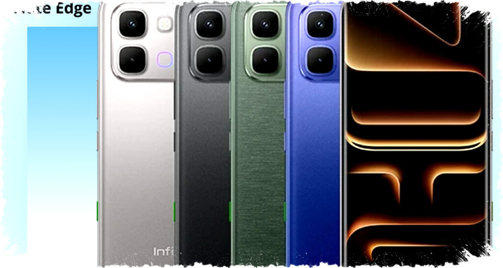 Infinix Note Edge: HP Rp3 Jutaan dengan Desain Premium & Layar Curved AMOLED Flagship