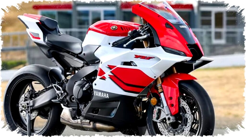 Yamaha R9 70th Anniversary Edition 2026: Motor Sport Legendaris Berteknologi Modern, Wajib Punya!