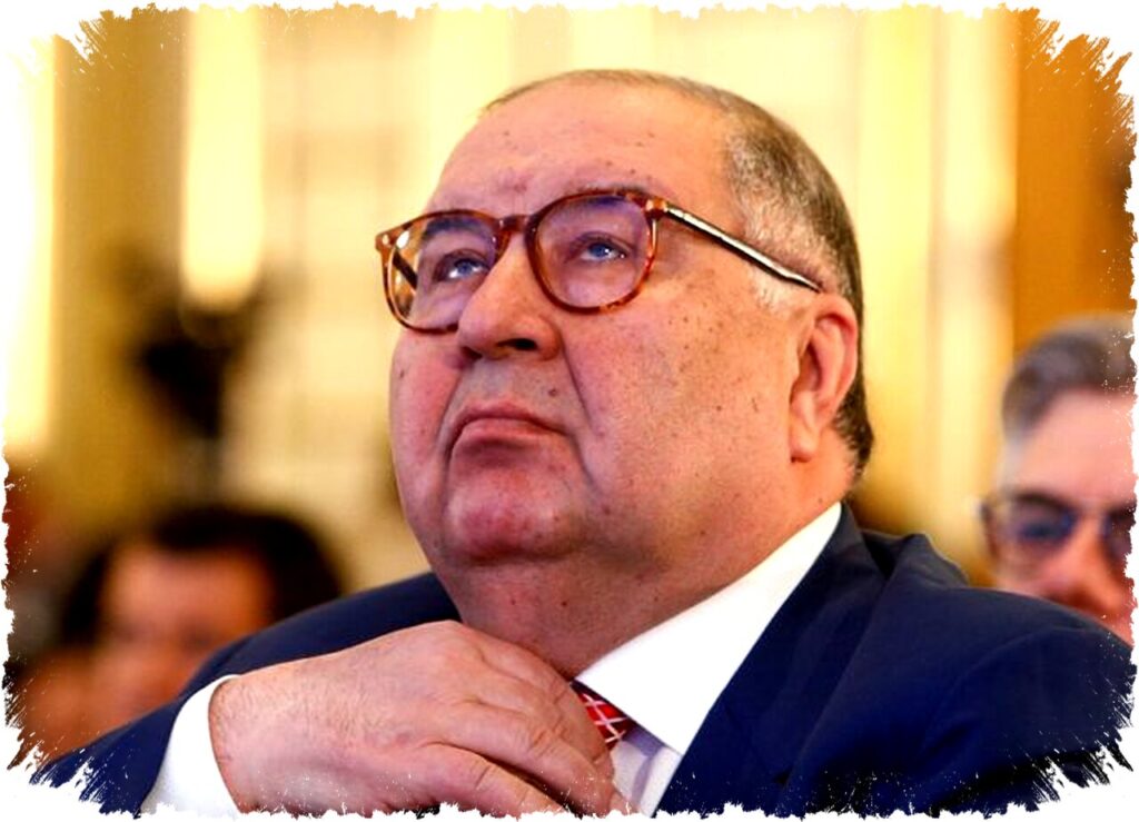 Miliarder Rusia-uzbek Alisher Usmanov Menang Gugatan Terhadap Surat Kabar Jerman atas Artikel Kontroversial