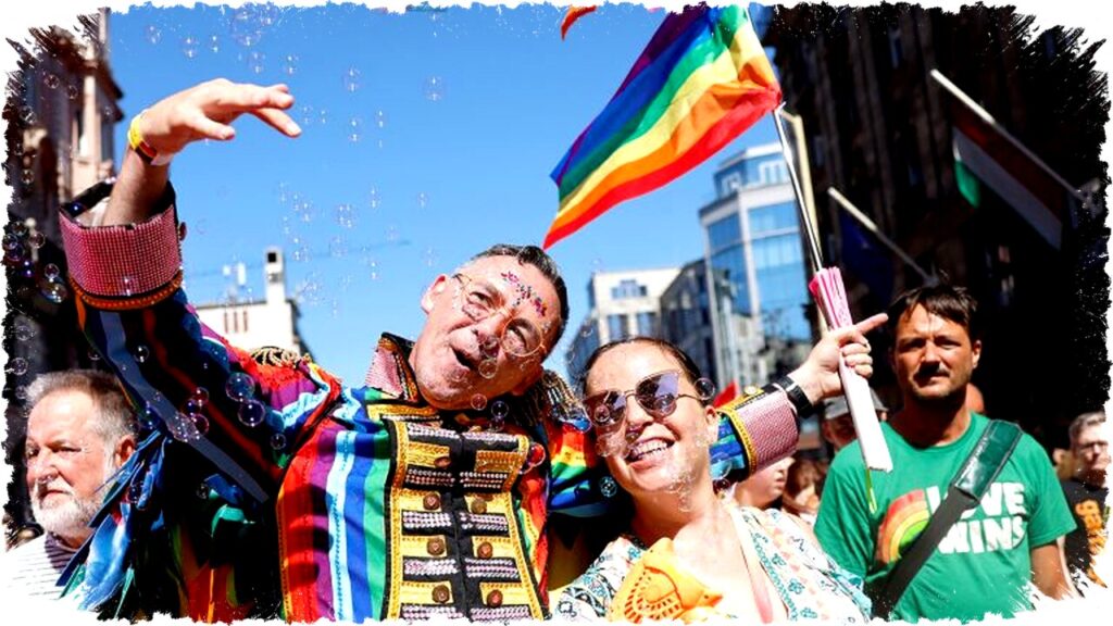 Wali Kota Budapest Didakwa Karena Peran dalam Gelar Pawai LGBTQ+ Meski Dilarang Pemerintah
