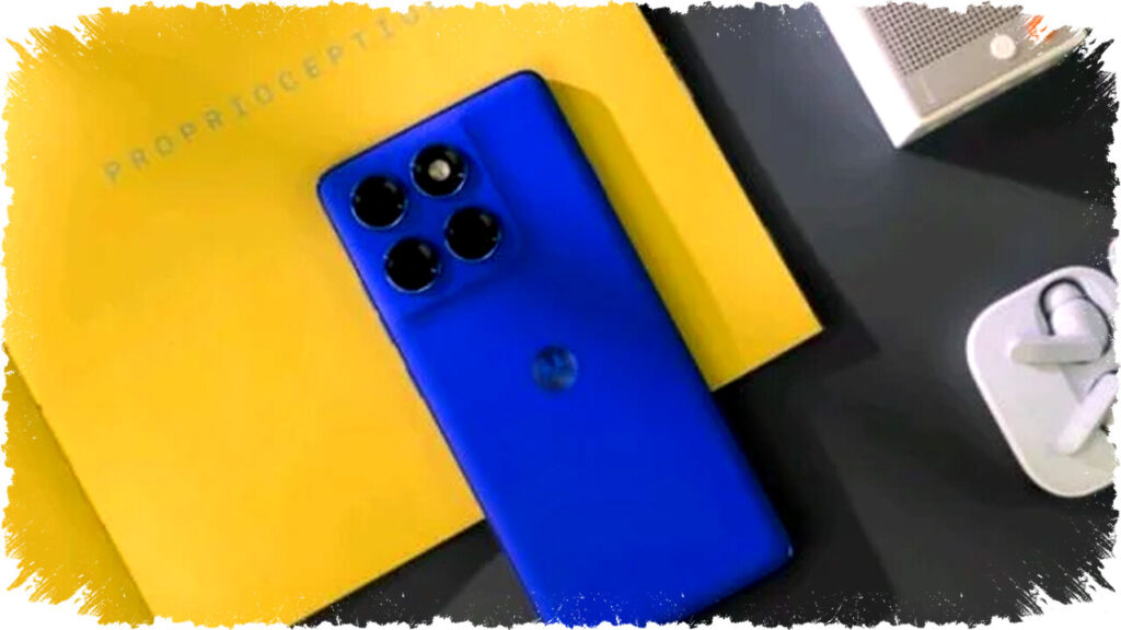 Motorola Edge 60 Pro Flagship Ringan dengan Baterai 6000mAh & Charging 125W, Saingi iPhone!