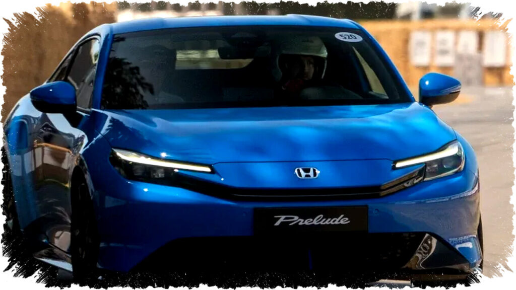 40 Unit Honda Prelude Ludes Terjual dalam 3 Hari di Indonesia, Harga Rp 900 Jutaan!