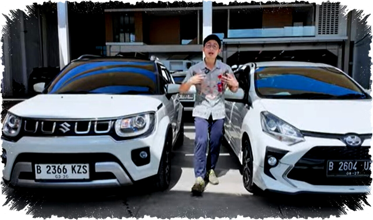 Suzuki Ignis vs Toyota Agya: Perbandingan Lengkap City Car Entry Level Terpopuler 2026