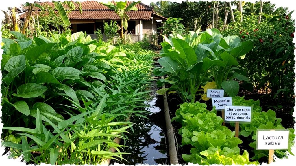 7 Jenis Tanaman Pangan Sekali Tanam, Panen Jangka Panjang & Cocok untuk Pekarangan Rumah