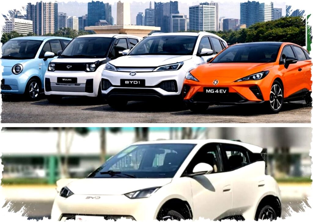 Rekomendasi 5 Mobil Listrik Murah 2026 Harga di Bawah Rp200 Juta, Ideal untuk Komuter Harian